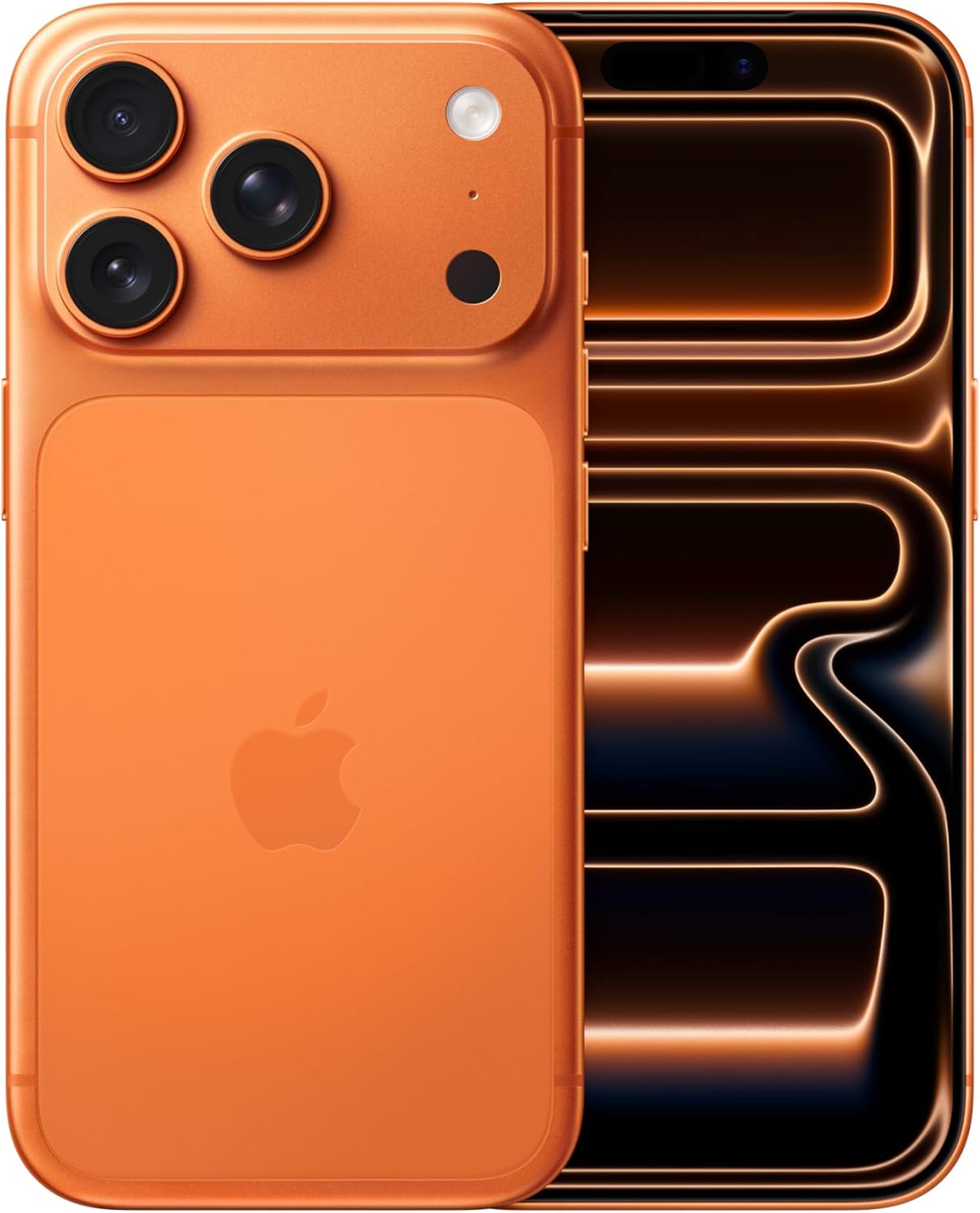 iPhone 17 Pro 256Go (Orange cosmique)